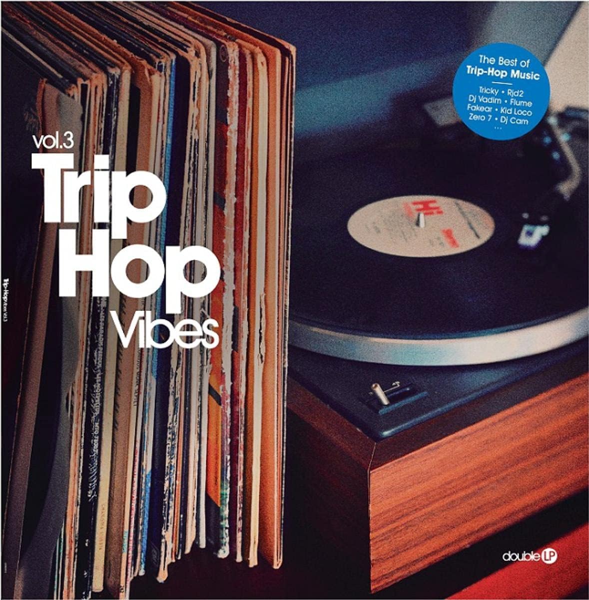 Trip Hop Vibes Vol.3 (2xLP)