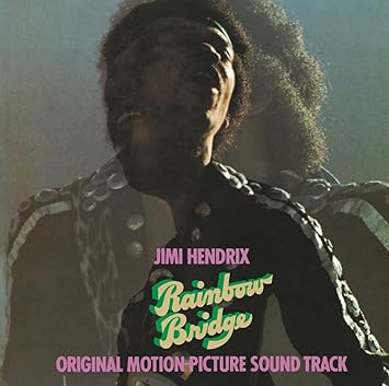 Rainbow Bridge (Original Motion Picture Sound Track) (LP)