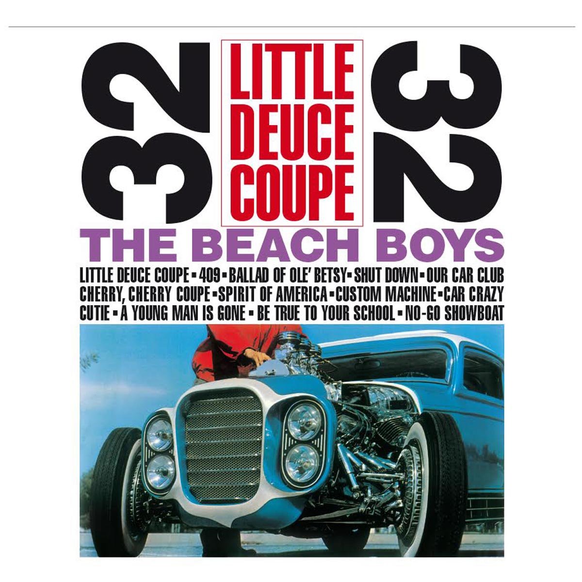 Little Deuce Coupe (LP)