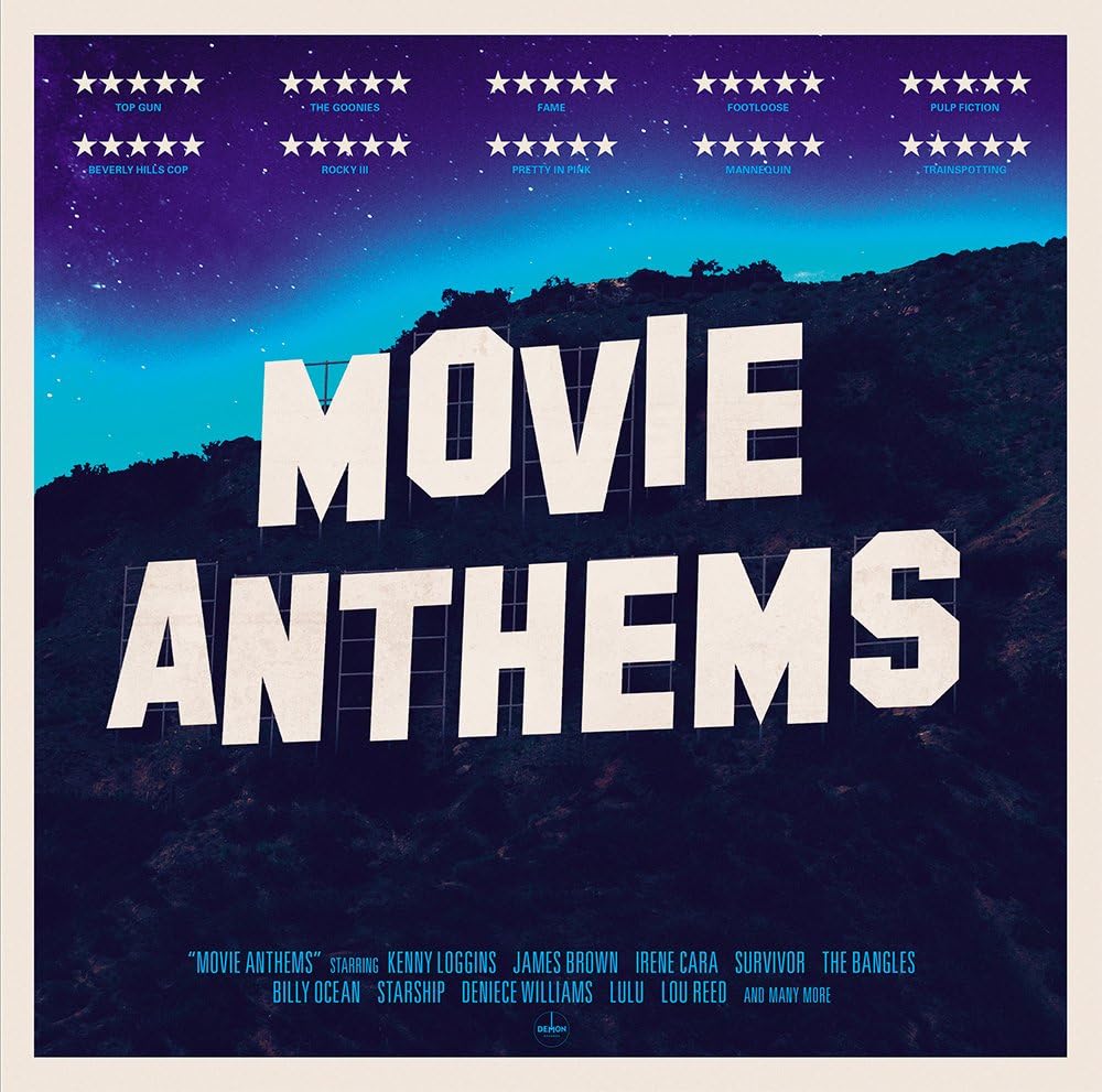 Movie Anthems (2xLP)