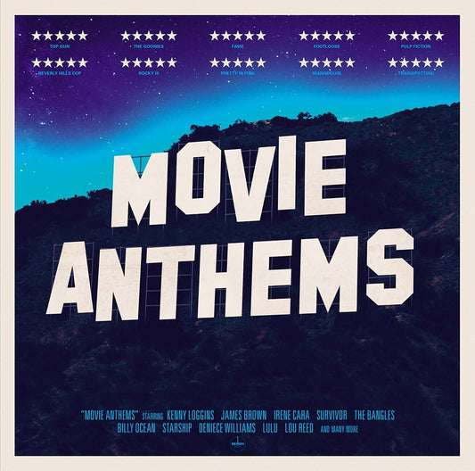 Movie Anthems (2xLP)