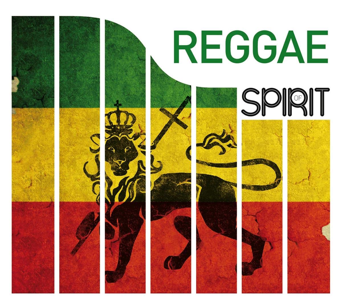 Spirit Of Reggae (LP)