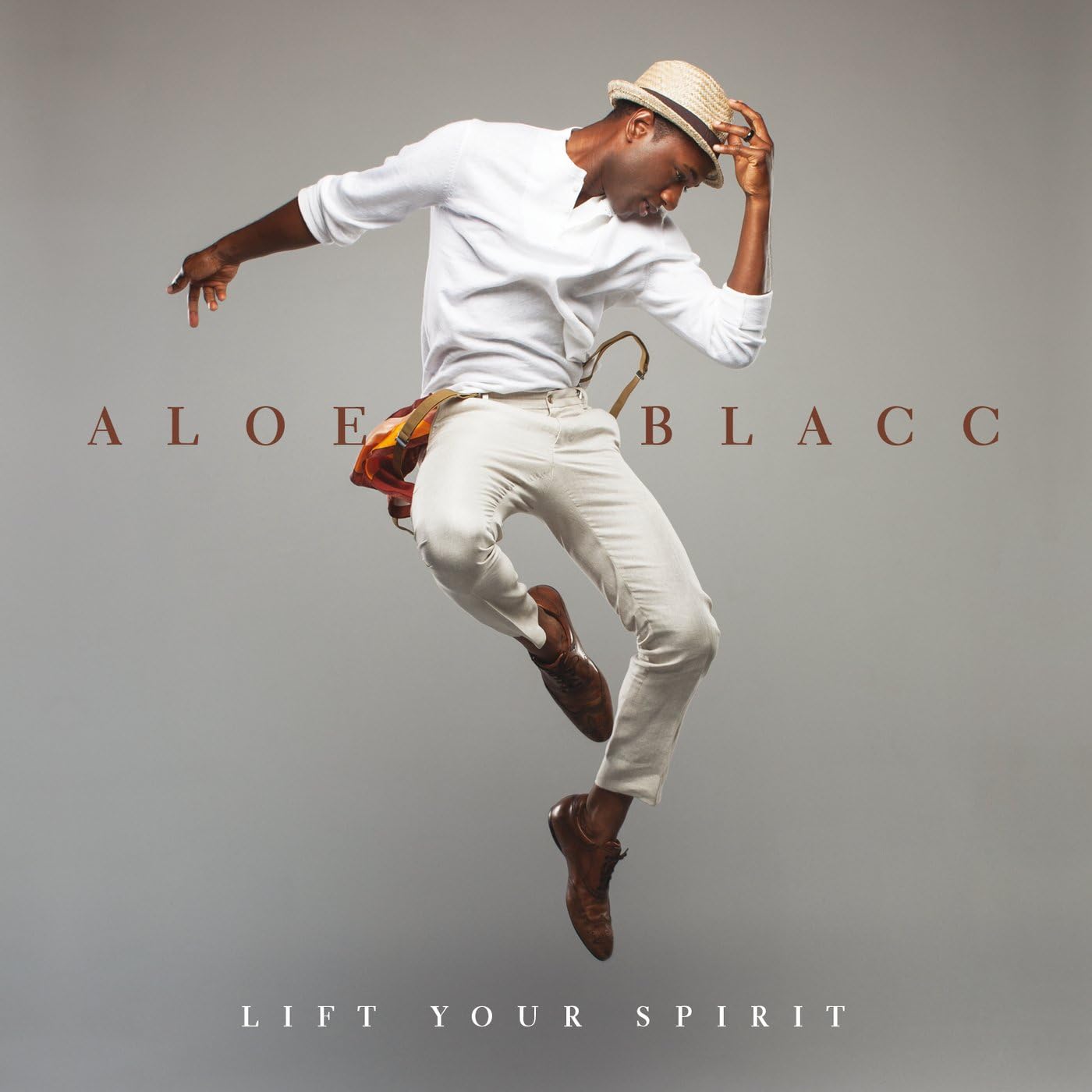 Lift Your Spirit (LP)