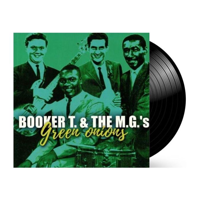 Green Onions (LP)