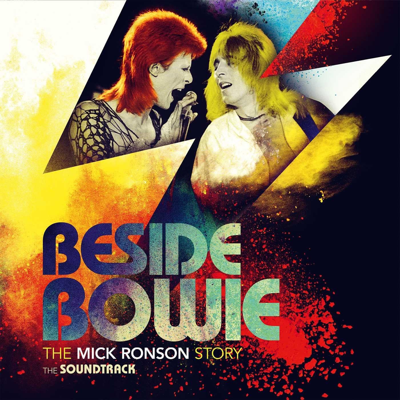Beside Bowie: The Mick Ronson Story - The Soundtrack (2xLP)