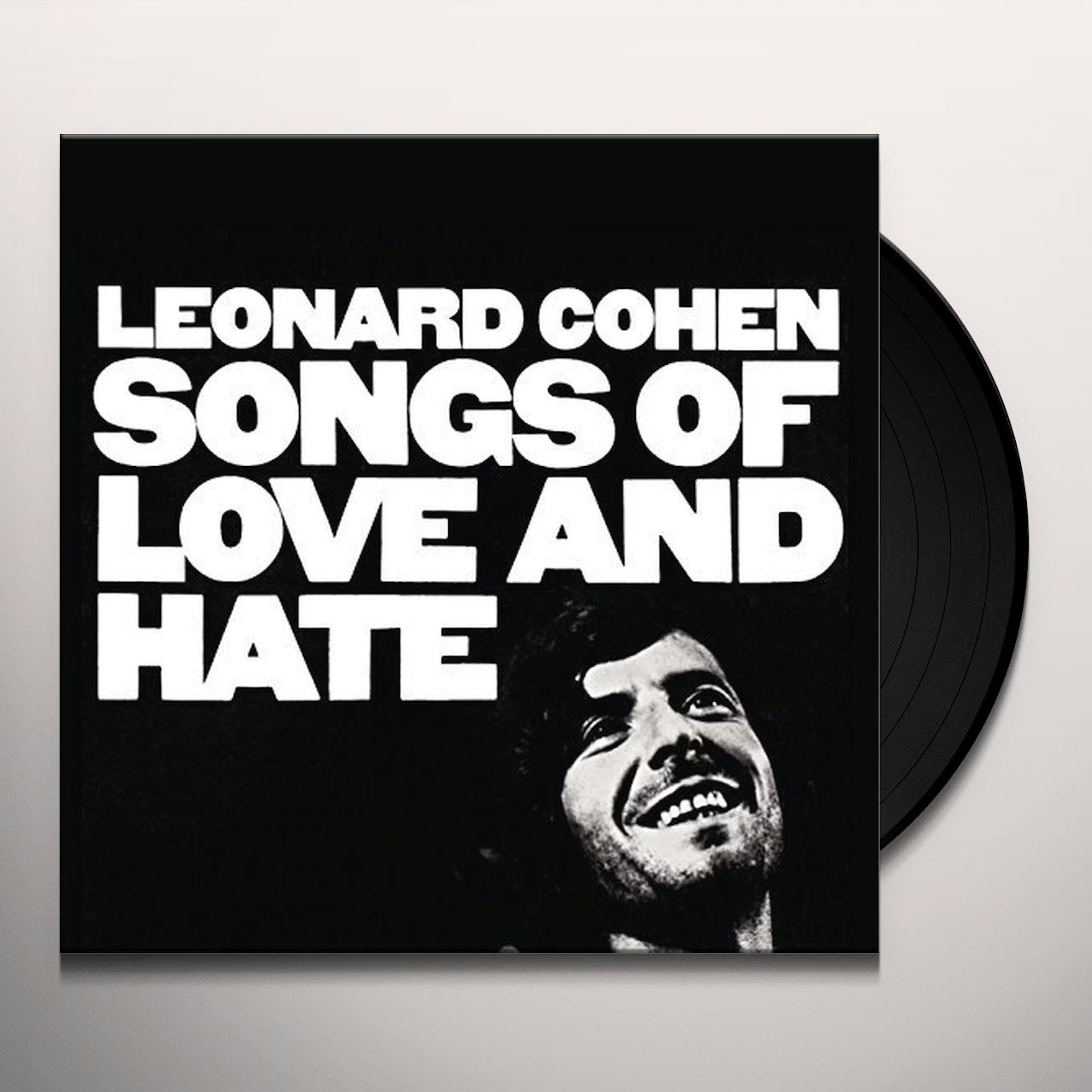 Songs Of Love And Hate (LP)