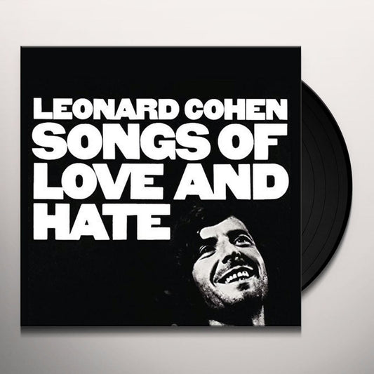 Songs Of Love And Hate (LP)