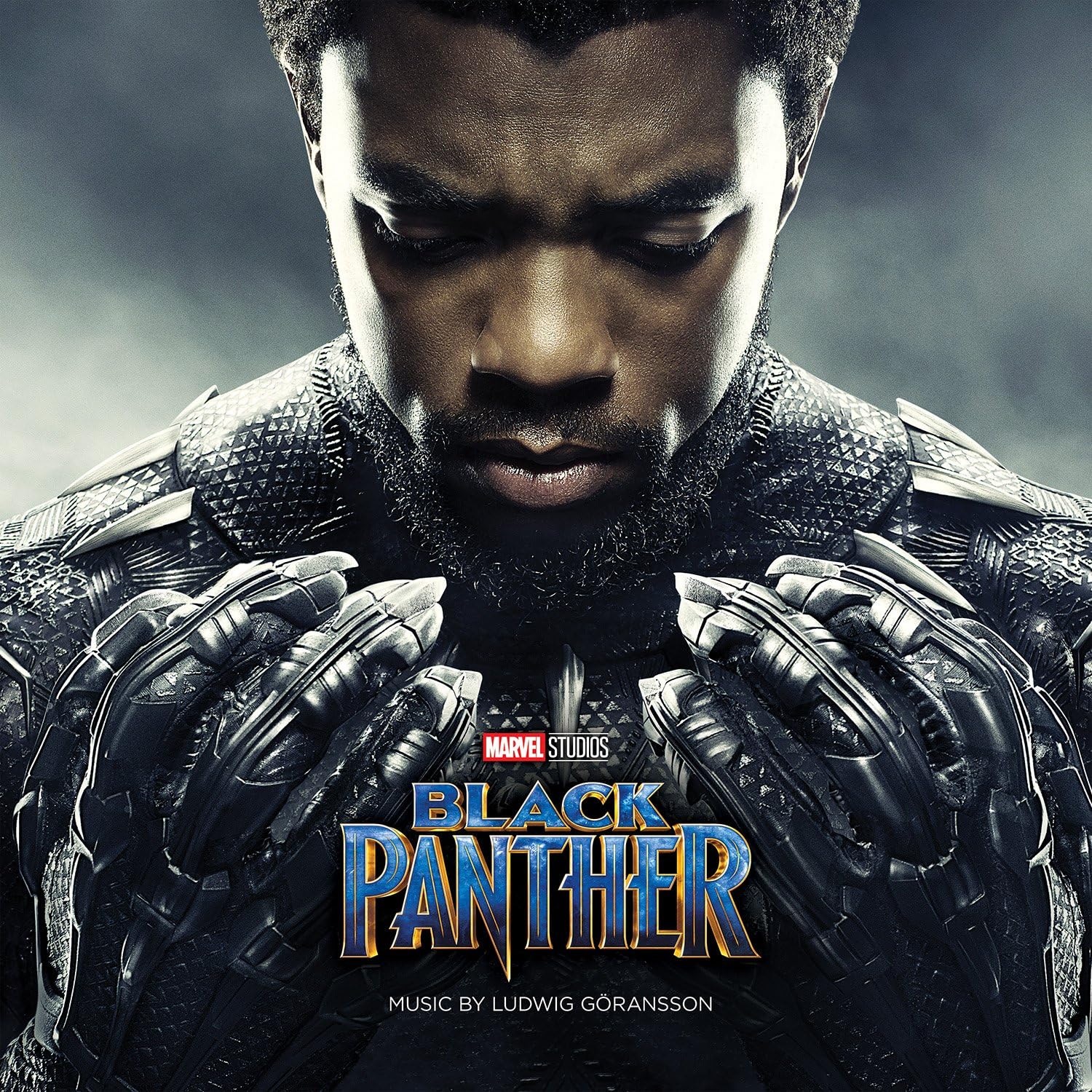 Black Panther - B.O - Édition US (LP)
