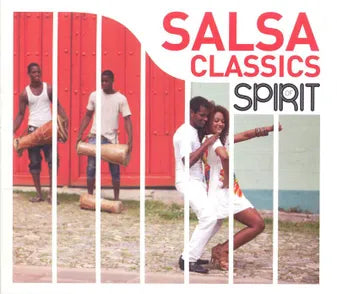 Spirit Of Salsa Classics (Coffret 4 CD)