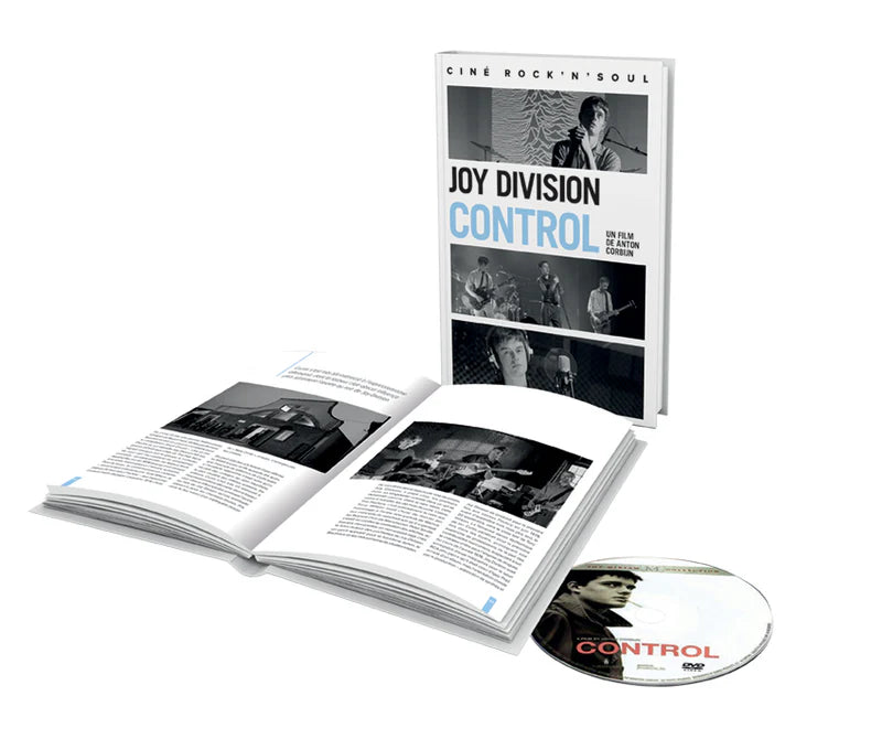 Control (DVD + Livre)