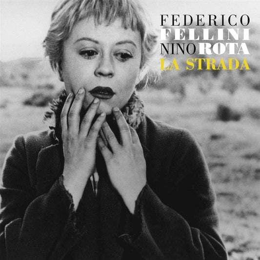 Federico Fellini La Strada (2xLP)