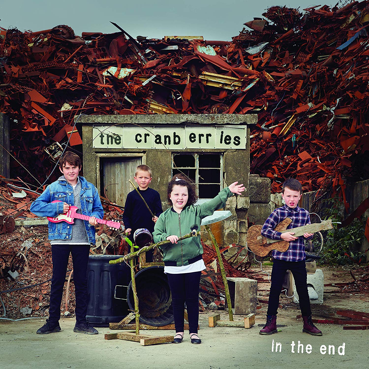 In The End (LP)