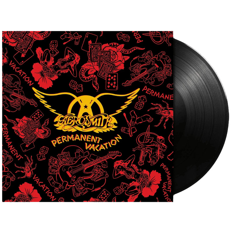 Permanent Vacation (LP)