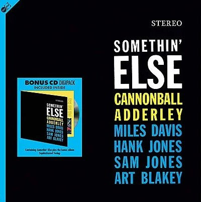 Somethin' Else (LP + CD)