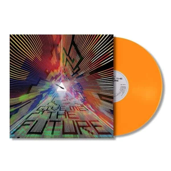 Give Me The Future (LP Orange)