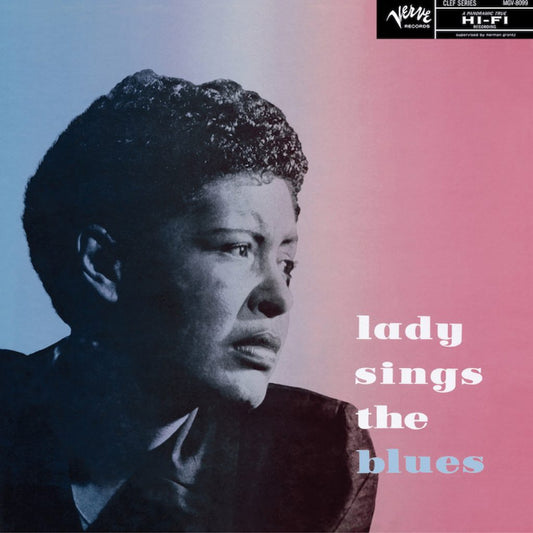 Lady Sings The Blues (LP)
