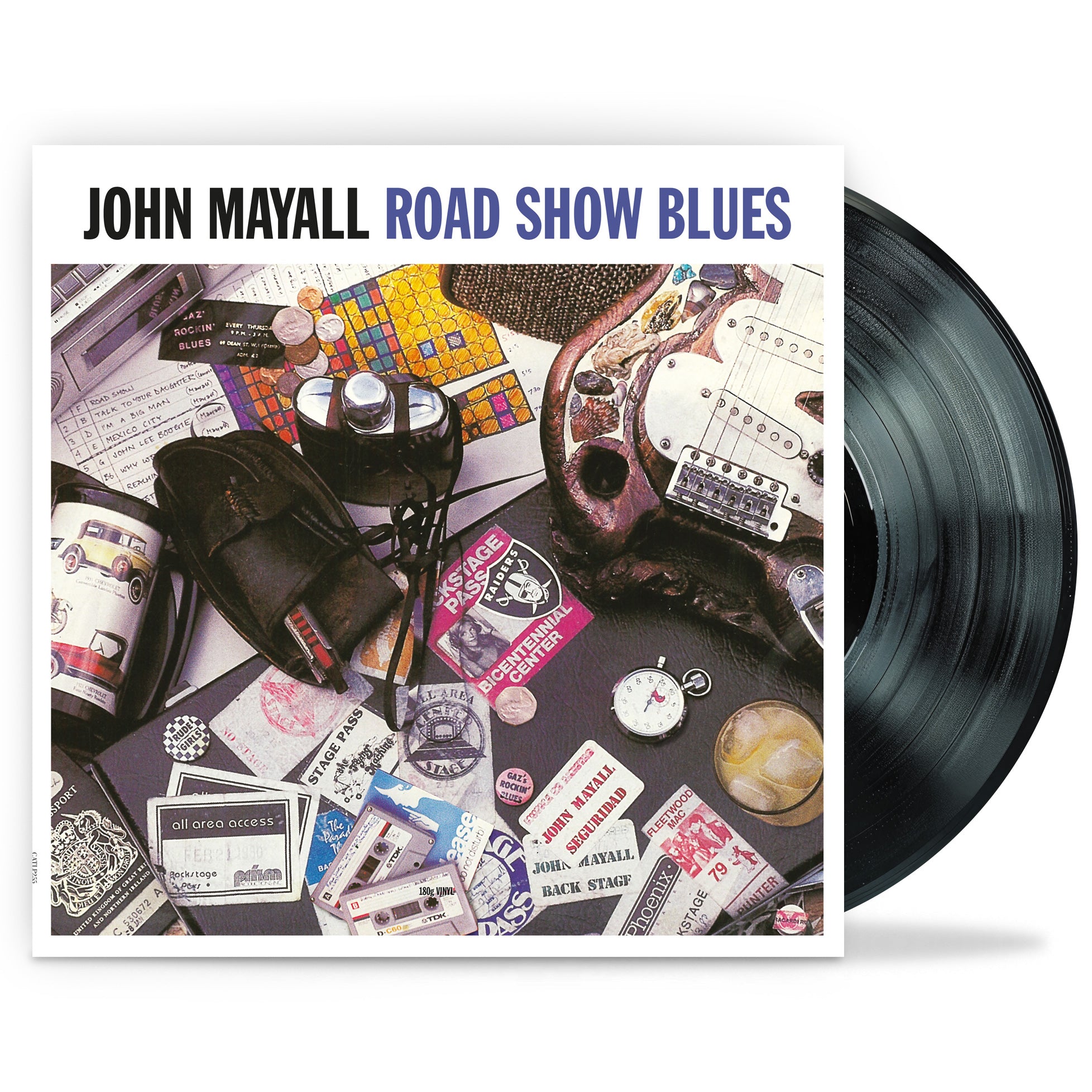 Road Show Blues (LP)