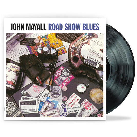 Road Show Blues (LP)