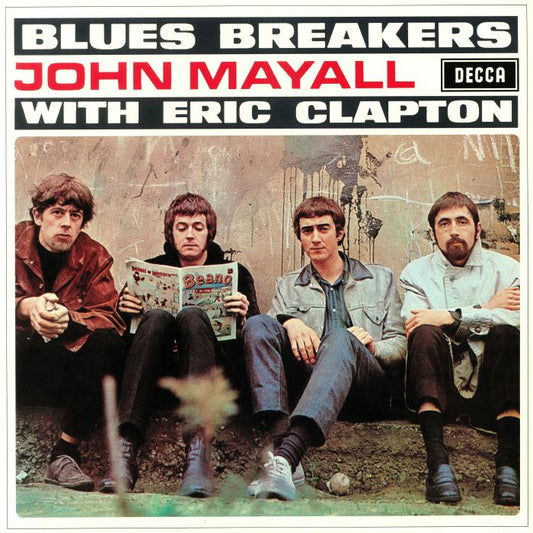 Blues Breakers (LP)