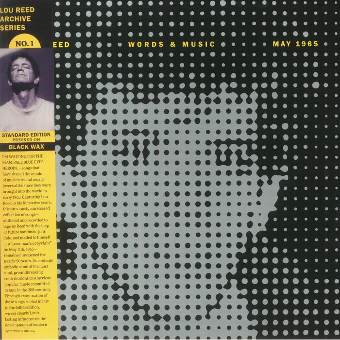 Words & Music, May 1965 (LP)