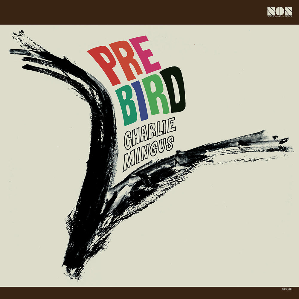 Pre Bird (LP Vert)