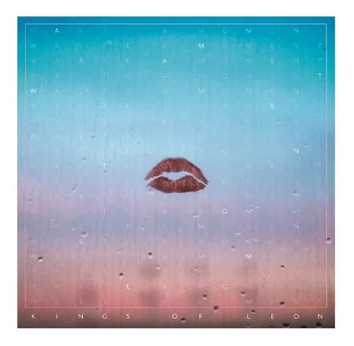 Waste A Moment - RSD 2016 (Vinyle Single Transparent 10'')