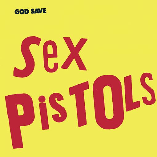 God Save Sex Pistols (LP)
