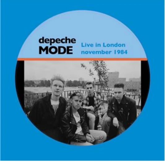 Live In London November 1984 (LP Picture Disc)