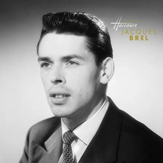 Jacques Brel (LP Blanc)