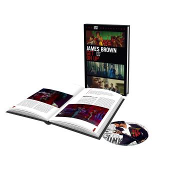 Get On Up + The Harder They Come (2 DVD + 2 Livres)