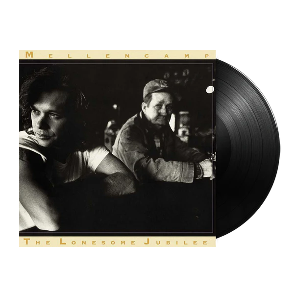 The Lonesome Jubilee (LP)