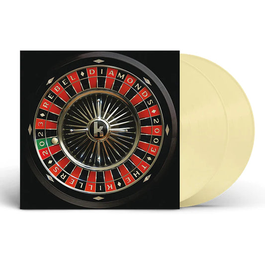 Rebel Diamonds (2xLP Crème)