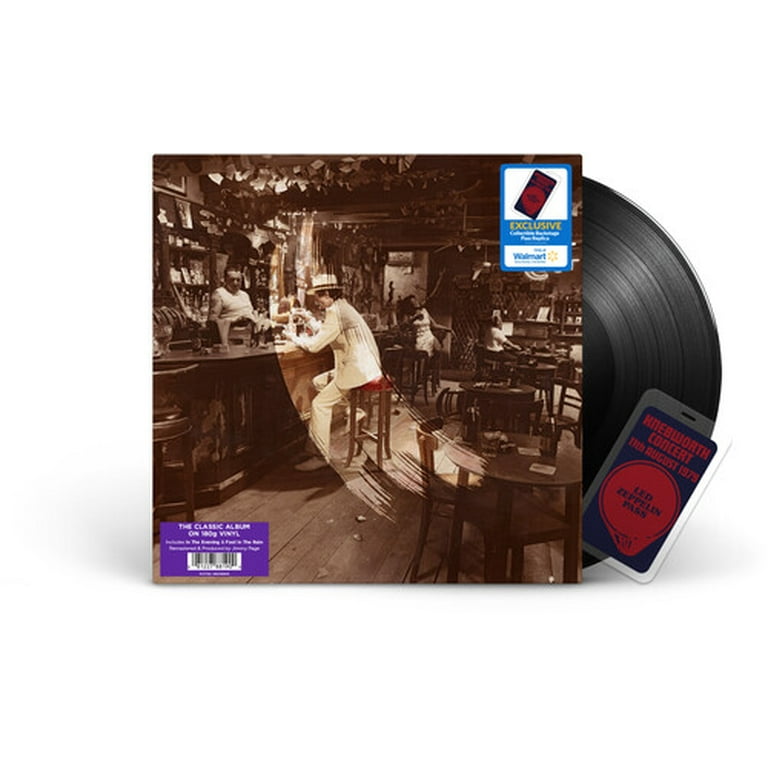 In Through The Out Door - Edition US (LP)