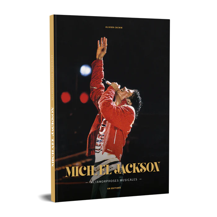 Moonwalker + Métamorphoses Musicales (DVD + Livre)