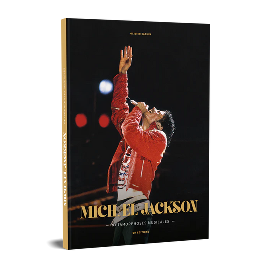 Moonwalker + Métamorphoses Musicales (DVD + Livre)