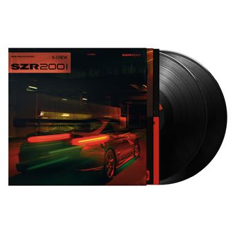 Soldes -50% - SZR 2001 - Numéroté (2xLP)