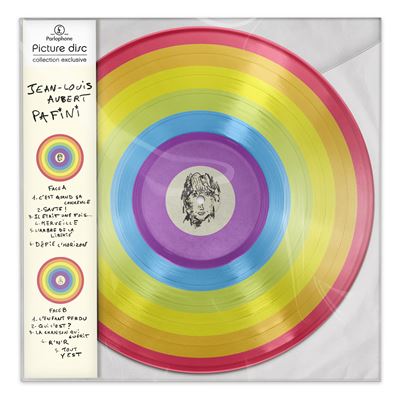 Pafini (LP Picture Disc)