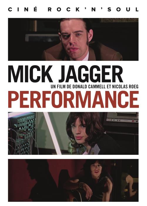 Performance (DVD + Livre)