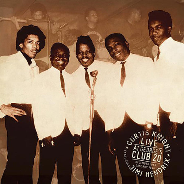 Live At George's Club 20 (2xLP)