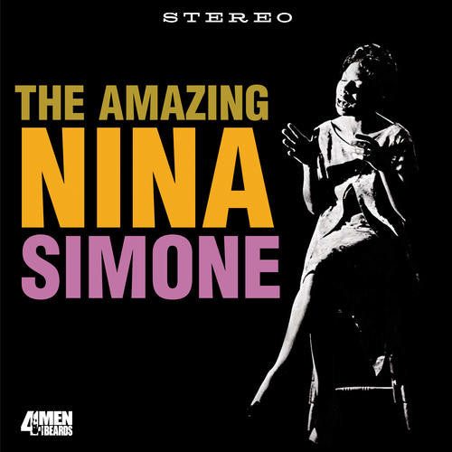 The Amazing Nina Simone - Edition US (LP)