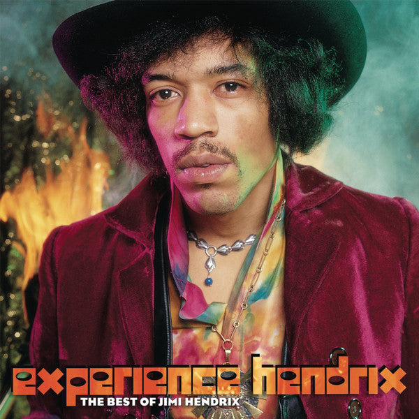 Experience Hendrix - The Best Of Jimi Hendrix - Edition US (2xLP)