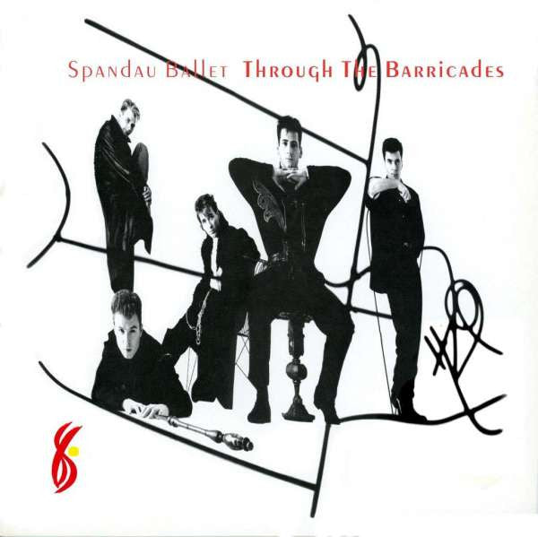 Through The Barricades (LP)