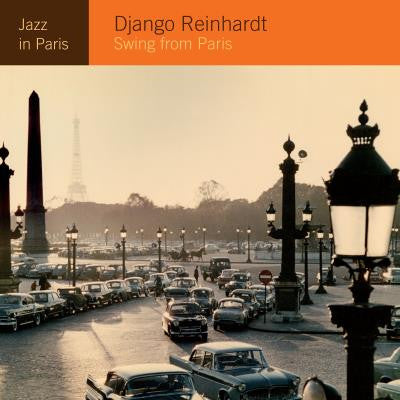 Swing From Paris (LP)