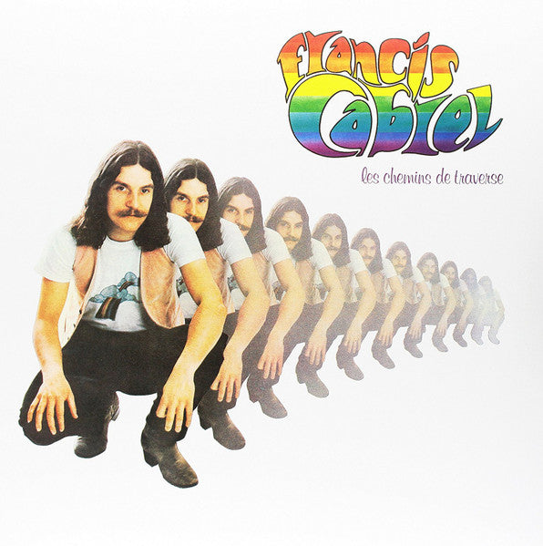 Les Chemins De Traverse (LP)