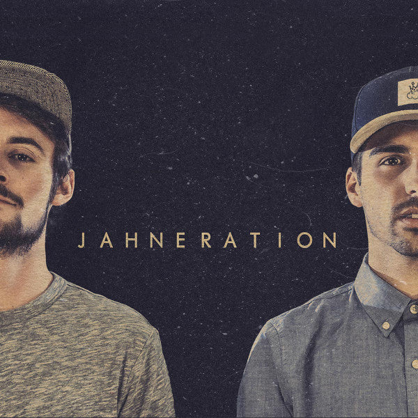 Jahneration (LP)