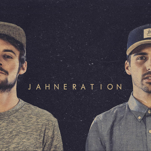 Jahneration (LP)