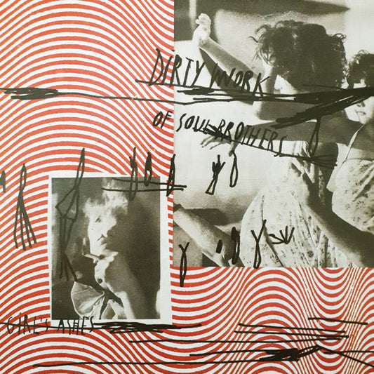 Girl's Ashes (LP)