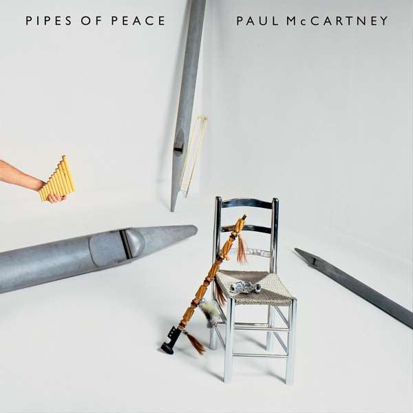 Pipes Of Peace (LP)
