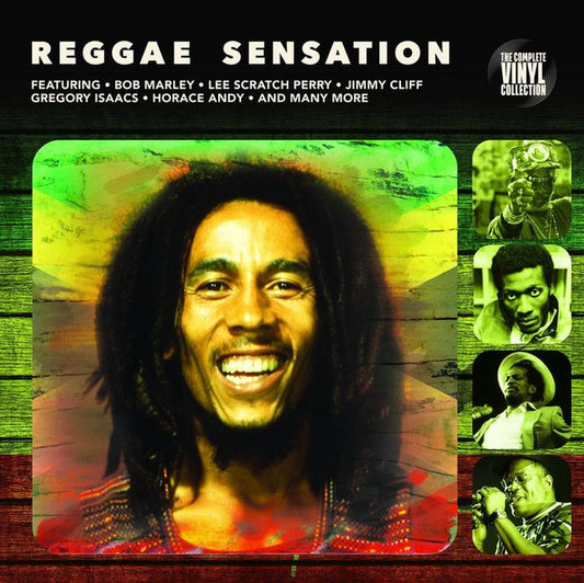 Reggae Sensation (LP)