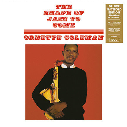 The Shape Of Jazz To Come (LP)